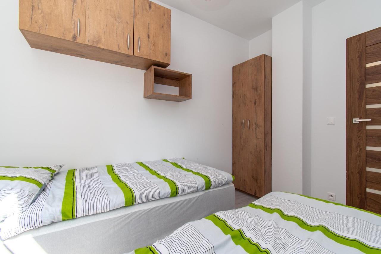 Apartament Kapitanski Устка Екстер'єр фото