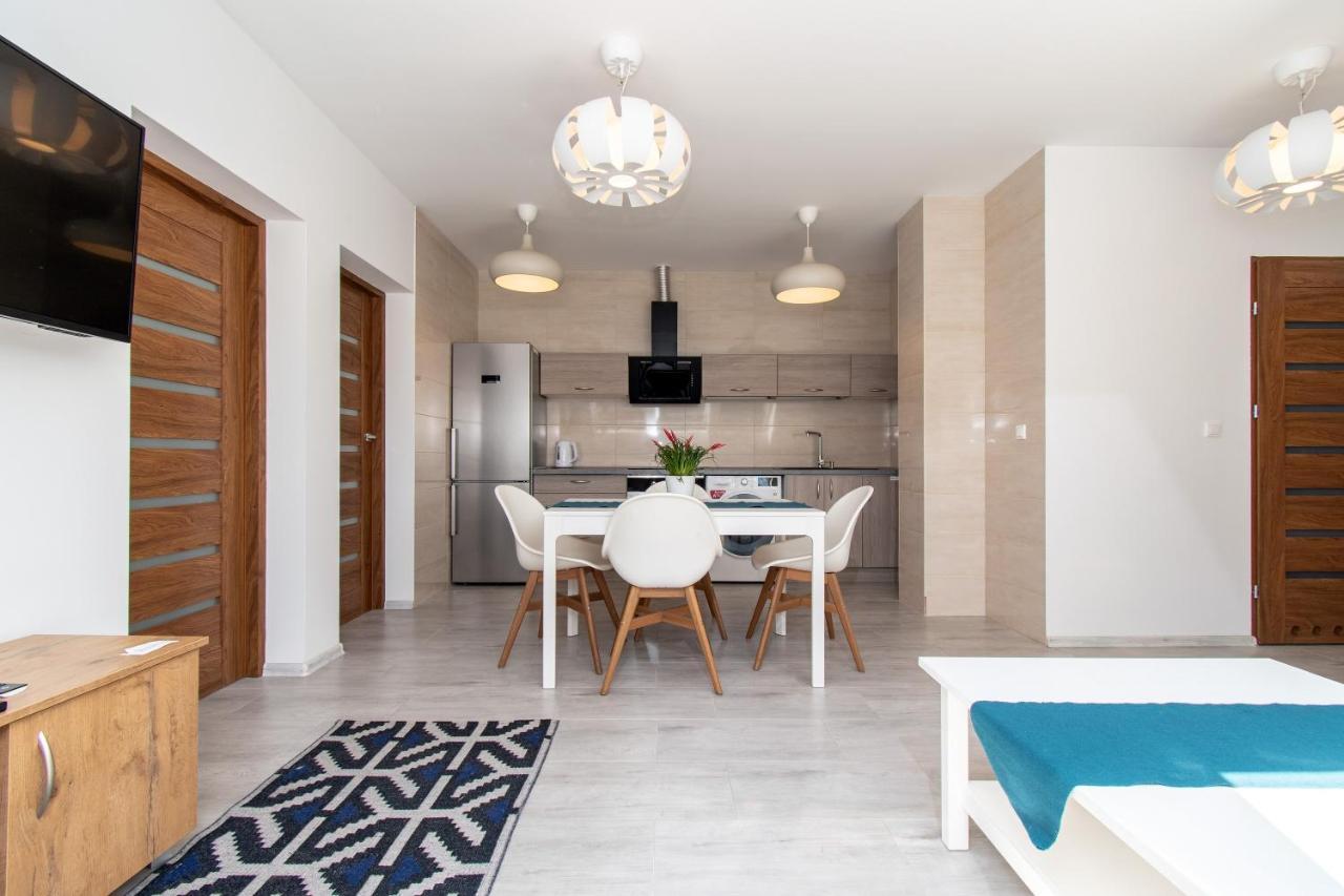 Apartament Kapitanski Устка Екстер'єр фото