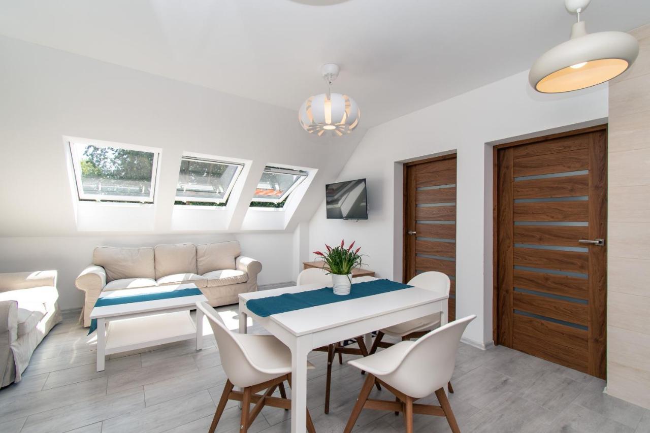 Apartament Kapitanski Устка Екстер'єр фото