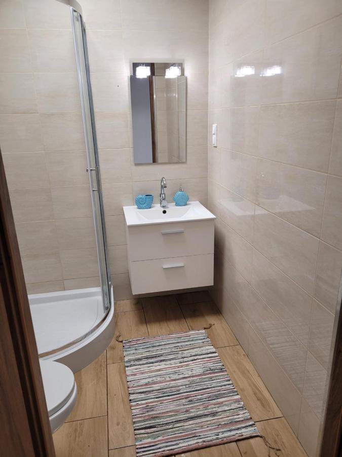Apartament Kapitanski Устка Екстер'єр фото