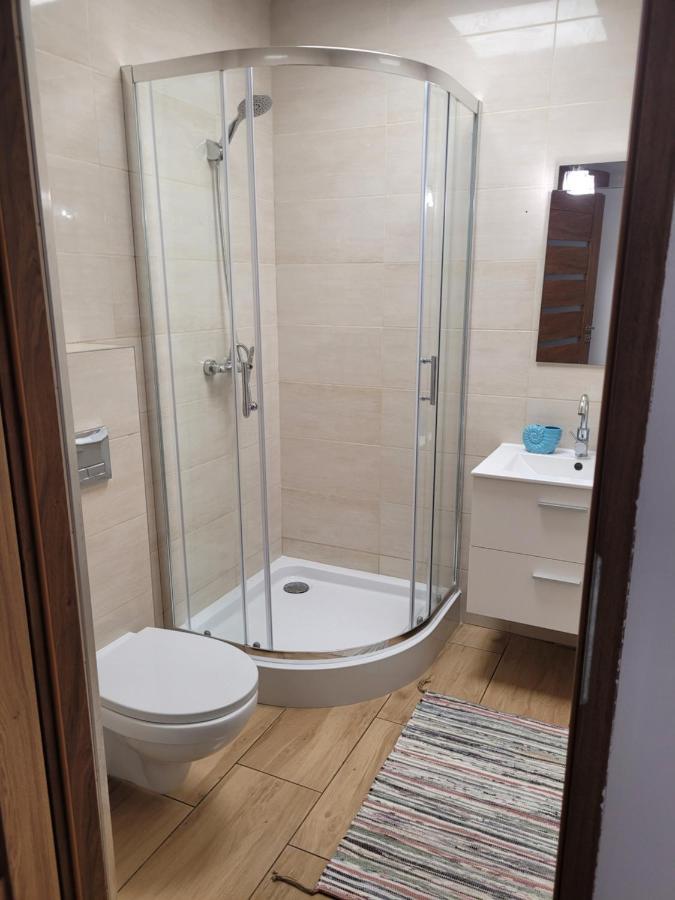 Apartament Kapitanski Устка Екстер'єр фото