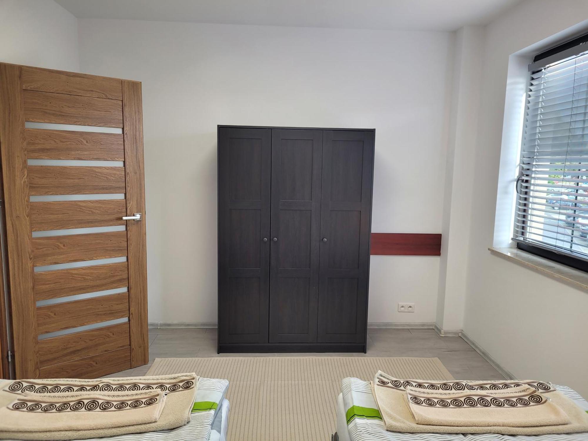 Apartament Kapitanski Устка Екстер'єр фото