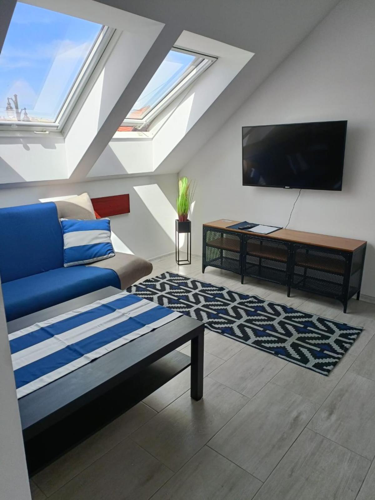 Apartament Kapitanski Устка Екстер'єр фото
