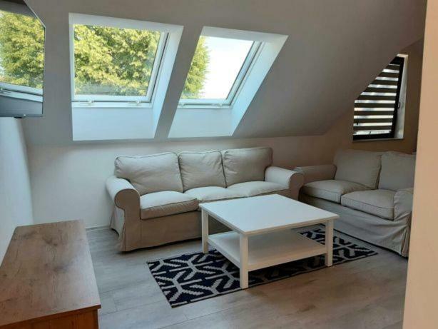 Apartament Kapitanski Устка Екстер'єр фото
